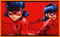 Ladybug Puzzle Game related image