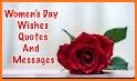 Women's day greetings related image