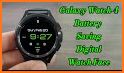 Battery Digital Watch Face related image