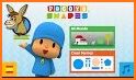 Pocoyo Shapes Free related image