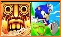 Sonic Ninja Halloween Boom: Run, Dash & Jump related image