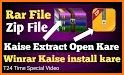 Zip Rar File Extractor - Zip File Reader & Opener related image
