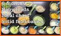 Baby weaning and recipes related image