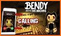 Fake call from bendy related image