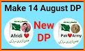 14 august name dp editior : pak flag wallpaper related image