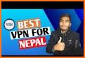 VPN Nepal related image