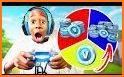 Daily Vbucks| Free Vbucks Spin Wheel For Fortnites related image