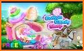 Colorful Cotton Candy Maker - Rainbow Sweety Games related image