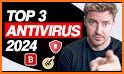 Antivirus - viruses protection, security, VPN related image