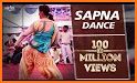 Sapna Dance Video - Sapna Choudhary Videos Songs related image