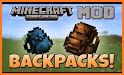 BACKPACK MOD MCPE related image