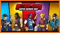 Super Train Superheroes Raider Dash :Subway Surfer related image