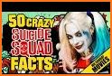 Quiz Suicide Squad related image