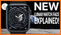 Lunar Moon Phase Watch Faces related image