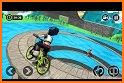 Bicycle Driving Simulator, Fearles Kids BMX Stunts related image