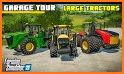 Ultimate Tractor Farming Agriculture Simulator related image