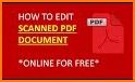 PDF Scanner related image