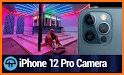 Camera for iPhone 12 Pro – OS 14 Camera related image