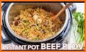 500 Instant Pot Recipes related image