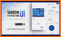 Shadow Extraction UI klwp/Kustom related image