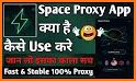 Space Proxy:Fast&Stable related image