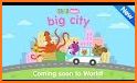 Sago Mini Big City related image