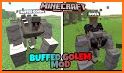 Mod for Minecraft Iron Golem related image