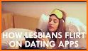 Lesbian chat related image