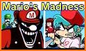 FNF Marios Madness Mod related image