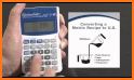 Kitchen calculator and converter related image