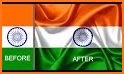 Indian Flag DP Maker related image