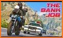 Police Cops Officer Car - Bank Robbery Games related image