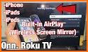 Screen Mirror for Roku TV : Screen Sharing related image