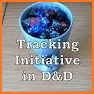 Initiative Tracker for D&D related image