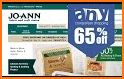 Joann Craft Coupons related image