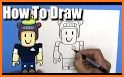 How To Draw Roblox | Fans related image