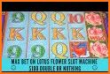 Flowers-Slot Machine related image