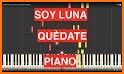 Soy Luna Piano related image