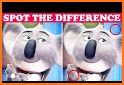 Find the differences - Brain Differences Puzzle 2 related image