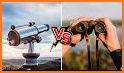 Telescope Vs Binoculars Camera related image