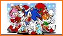 Sonic Advanced II : Snow Hedgehog related image