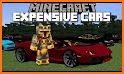 Cars Mod for Minecraft PE related image