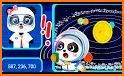 Little Panda's Space Adventure related image