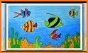 Sketch World : Aquarium related image