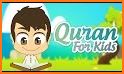 Teaching and memorizing the Holy Quran for kids related image