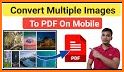 Image to PDF - PDF converter related image