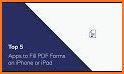 PDF form Creator – PDF Editor & CV Maker related image