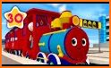 Choochoo Train for Kids related image