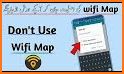 WiFi Passwords Map - WiFi Passwords Show On Map related image