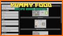 Addon Food Mod PE related image